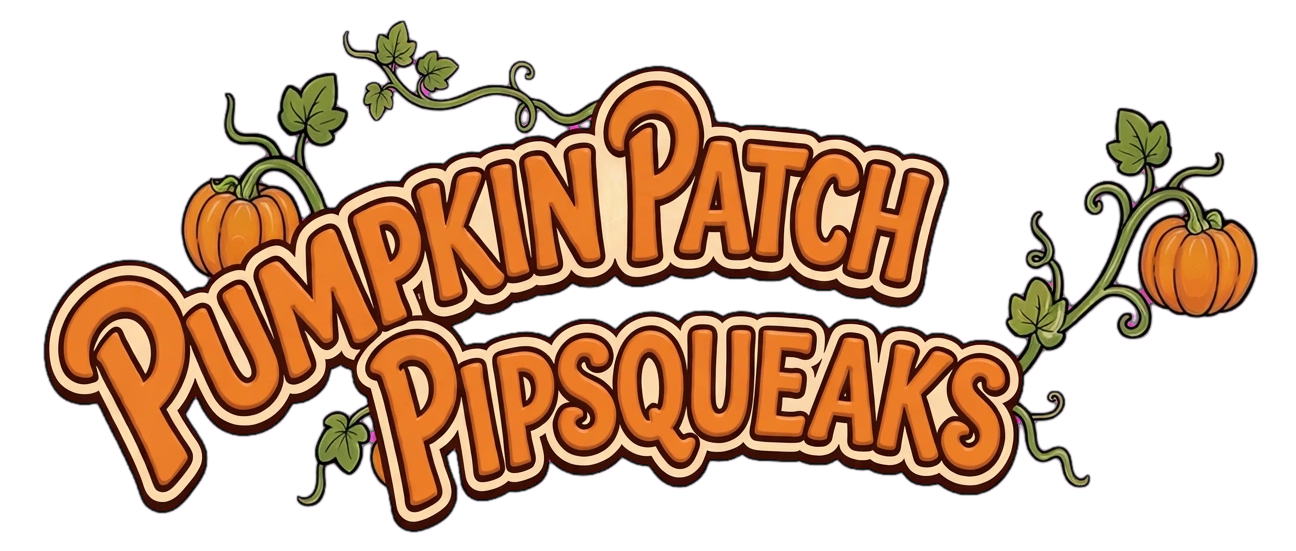Pumpkin Patch Pipsqueaks