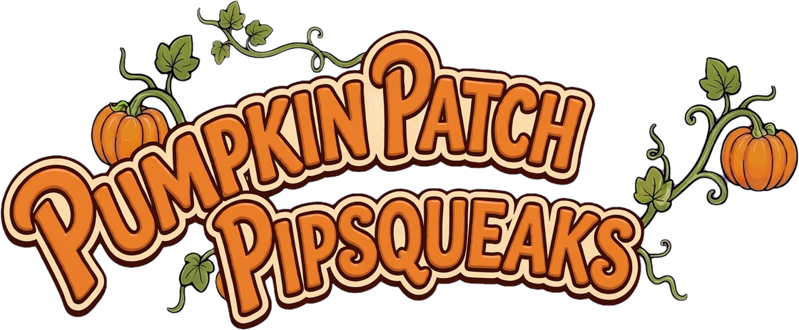 Pumpkin Patch Pipsqueaks
